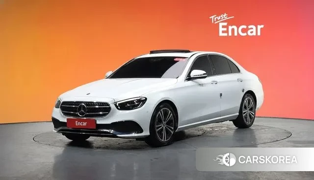 Mercedes-Benz E-Class W213 id 3616407 из Кореи 11