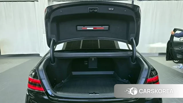 Genesis G90 id 3413066 из Кореи 11