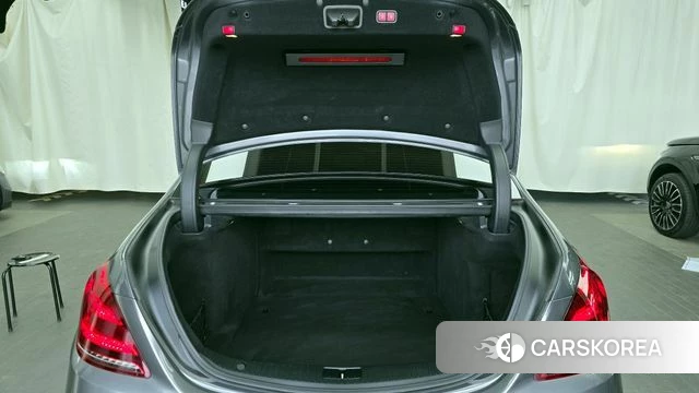 Mercedes-Benz S-Class W222 id 4232558 из Кореи 11