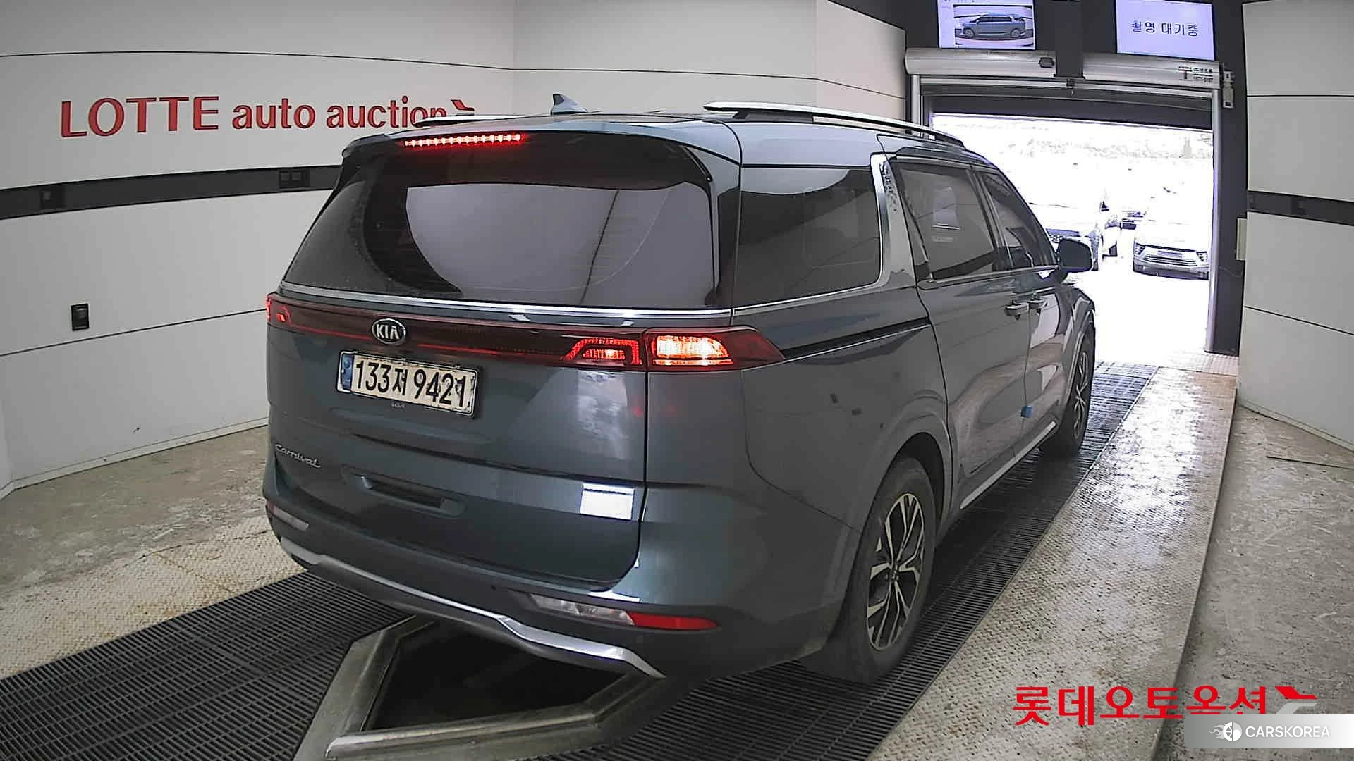Kia Carnival id 4347376 из Кореи 11