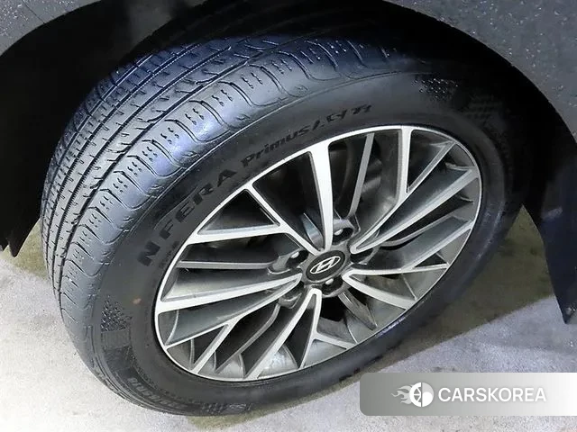 Hyundai All New Tucson id 3444862 из Кореи 11