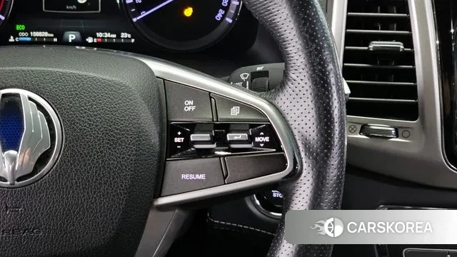 Ssangyong Rexton Sports Cannes id 3233606 из Кореи 11