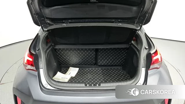 Hyundai Veloster (JS) id 2999671 из Кореи 11