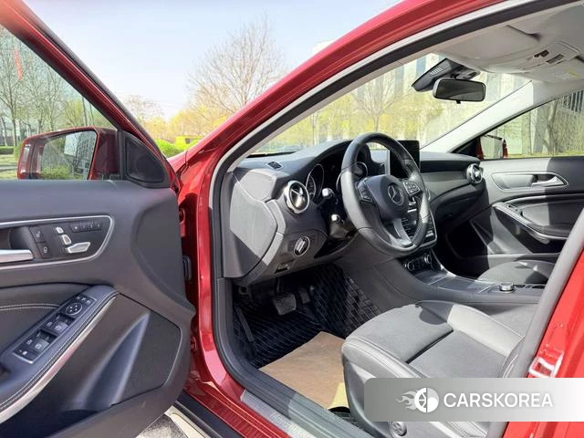 Mercedes-Benz GLA id 4212214 из Китая 11