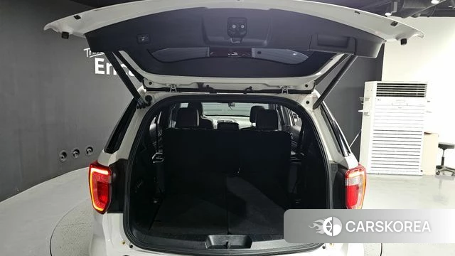 Ford Explorer id 4295111 из Кореи 11