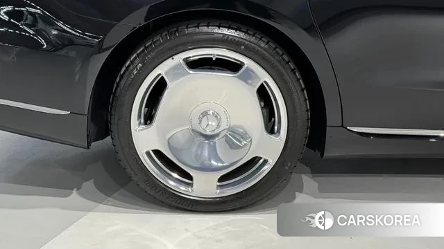 Mercedes-Benz S-Class W223 id 3278345 из Кореи 11