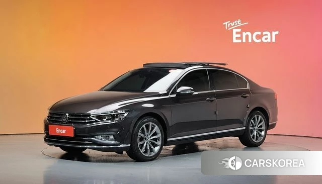 Volkswagen Passat GT (B8) id 4309118 из Кореи 11