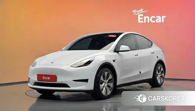 Tesla Model Y id 4768109 из Кореи 11