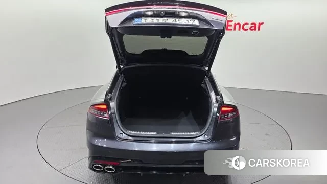 Kia Stinger Meister id 3493388 из Кореи 11