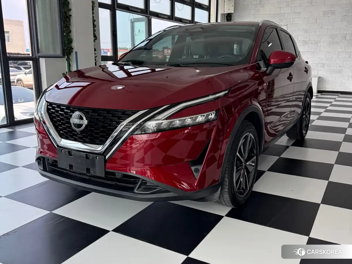 Nissan Qashqai id 4622698 из Китая 12