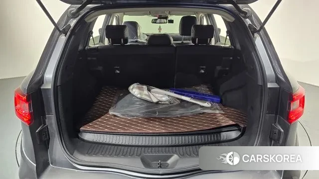 Renault Korea (Samsung) The New QM6 id 3616803 из Кореи 11