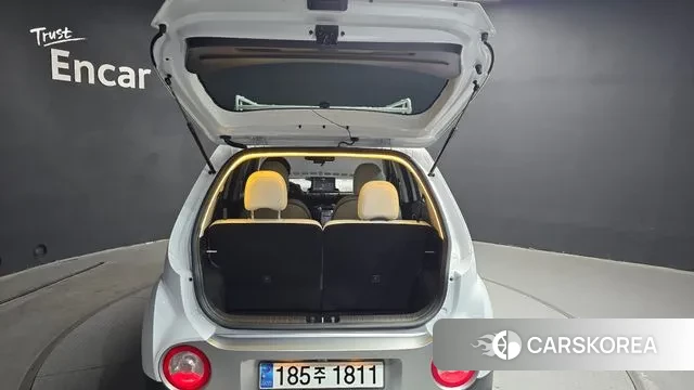 Hyundai Casper id 3770201 из Кореи 11