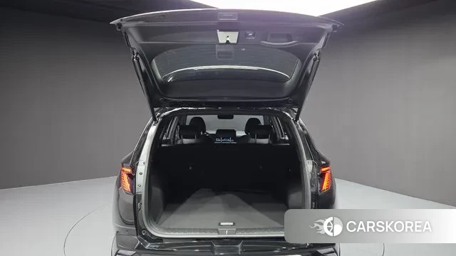 Hyundai The New Tucson (NX4) id 3347378 из Кореи 11