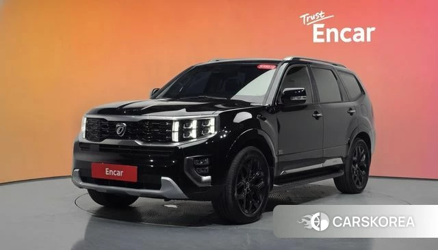 Kia Mohave Master id 4769992 из Кореи 11