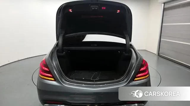 Mercedes-Benz S-Class W222 id 3208927 из Кореи 11