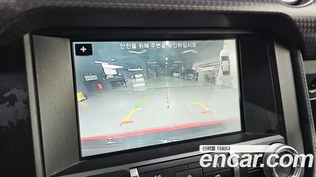 Ford Mustang id 2876376 из Кореи 11