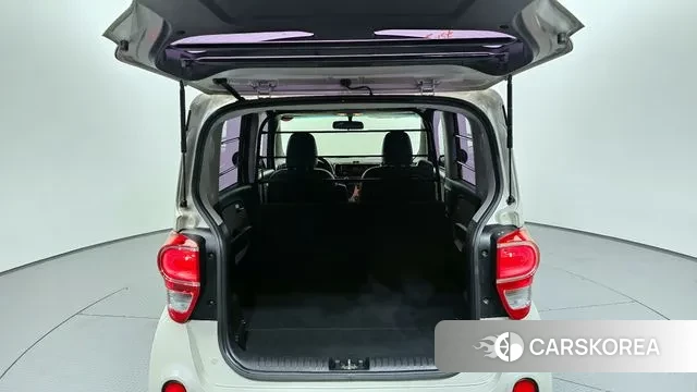 Kia The New Ray id 3209656 из Кореи 11