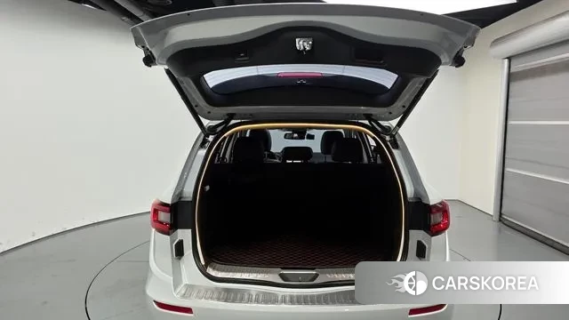 Renault Korea (Samsung) QM6 id 3045600 из Кореи 11