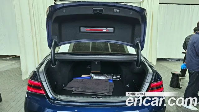 Genesis G90 id 2649301 из Кореи 11