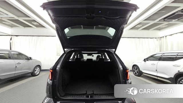 Hyundai Tucson (NX4) id 4433687 из Кореи 11