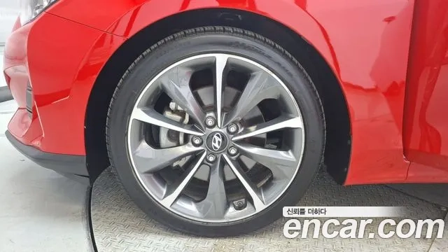 Hyundai Veloster (JS) id 2907594 из Кореи 11