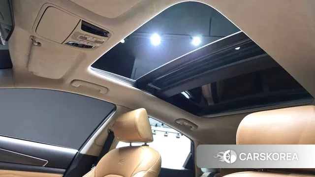 Kia K7 Premier id 3552409 из Кореи 11