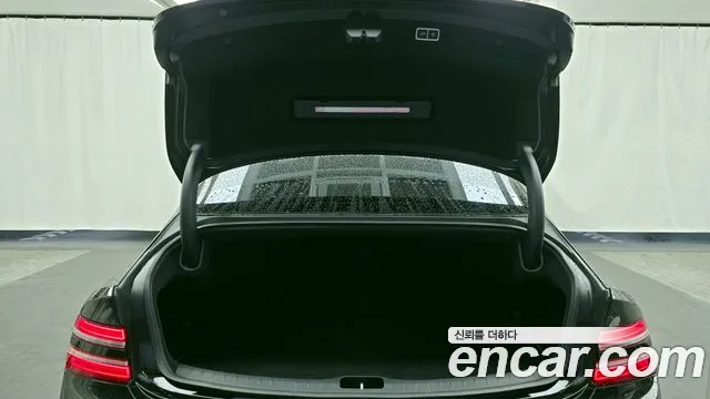 Genesis G80 (RG3) id 2818042 из Кореи 11