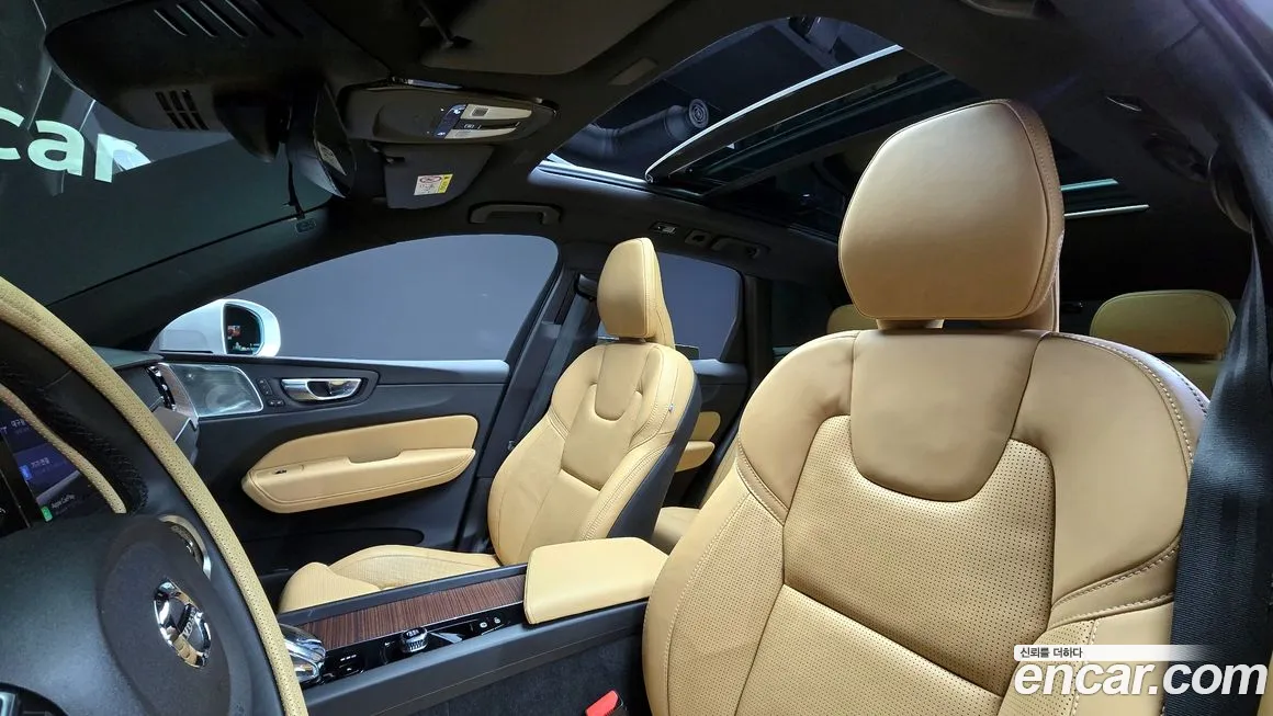 Volvo XC60 second Generation id 1963006 из Кореи 11