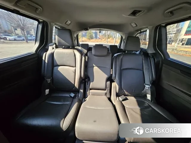 Honda Odyssey id 3656722 из Кореи 11