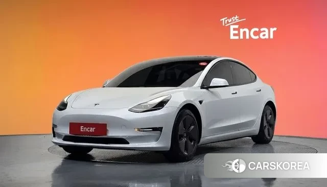 Tesla Model 3 id 3443380 из Кореи 11