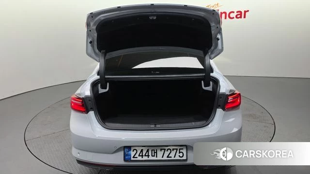 Renault Korea (Samsung) The New SM6 id 3871127 из Кореи 11