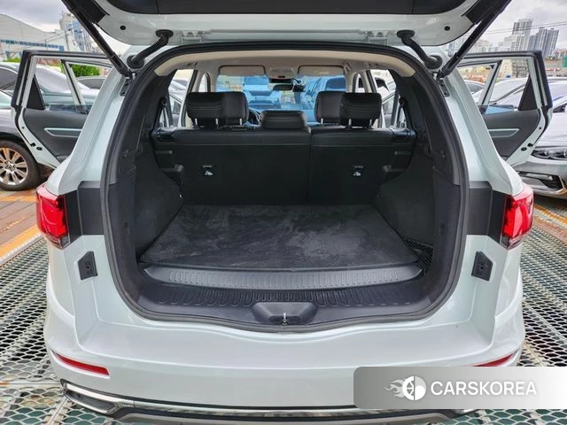 Renault Korea (Samsung) The New QM6 id 4561739 из Кореи 11