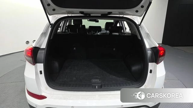 Hyundai All New Tucson id 4483431 из Кореи 11