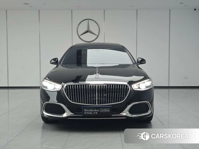 Mercedes-Benz Maybach S-class id 4387249 из Китая 11
