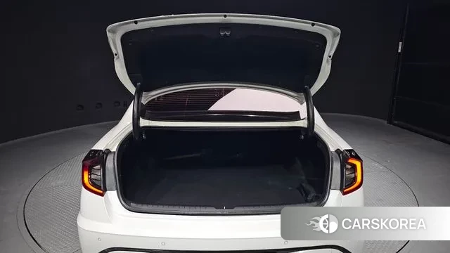 Hyundai Sonata (DN8) id 3616850 из Кореи 11