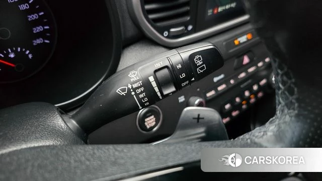 Kia Sportage The Bold id 4708691 из Кореи 11