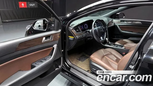 Hyundai Sonata New Rise id 2614461 из Кореи 11