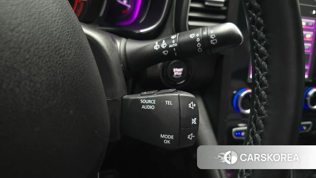 Renault Korea (Samsung) QM6 id 4794881 из Кореи 11