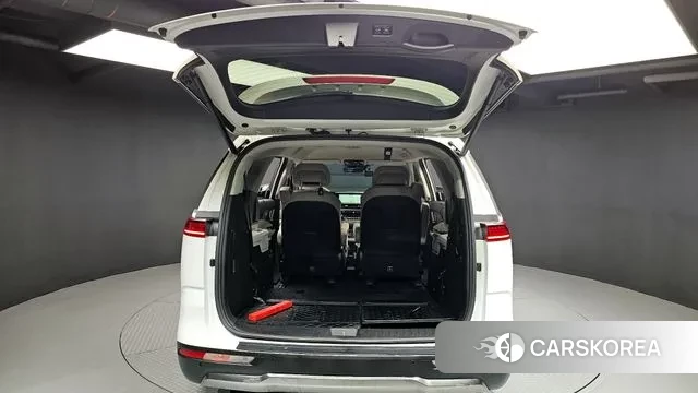 Kia Carnival 4th generation id 3201256 из Кореи 11