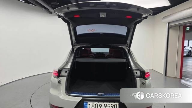 Porsche Cayenne (PO536) id 3883916 из Кореи 11
