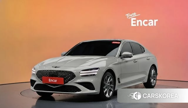 Genesis The New G70 id 4686723 из Кореи 11