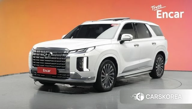 Hyundai The New Palisade id 4590651 из Кореи 11