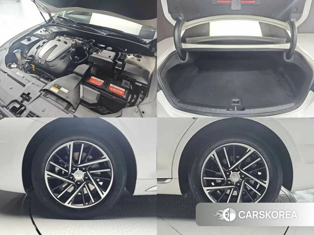 Hyundai The New Grandeur IG id 3844233 из Кореи 11