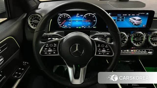 Mercedes-Benz EQB X243 id 3427060 из Кореи 11