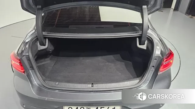 Renault Korea (Samsung) The New SM6 id 3311269 из Кореи 11