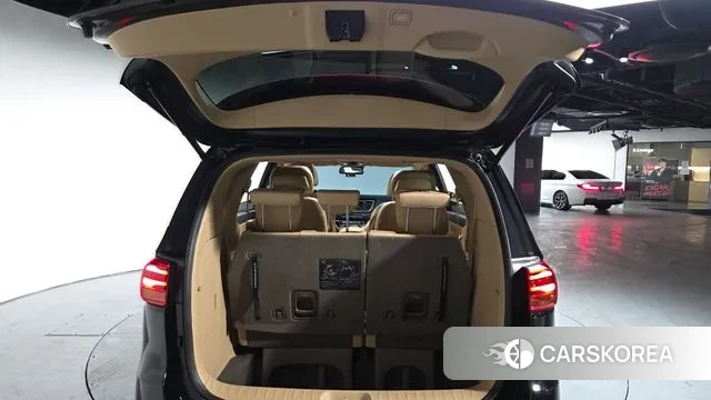 Kia The New Carnival id 3489492 из Кореи 11