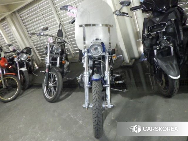 Harley-Davidson Softail Custom FXSTC1580 id 4191111 из Японии 11