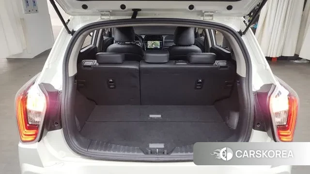 Ssangyong Berry New Tivoli id 3060138 из Кореи 11