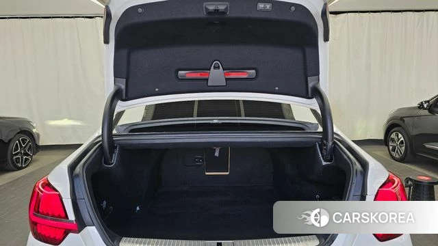 Kia The New K9 2nd generation id 3923593 из Кореи 11