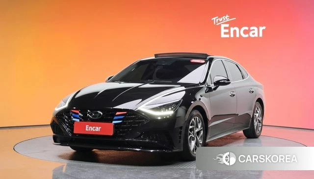 Hyundai Sonata (DN8) id 3827525 из Кореи 11